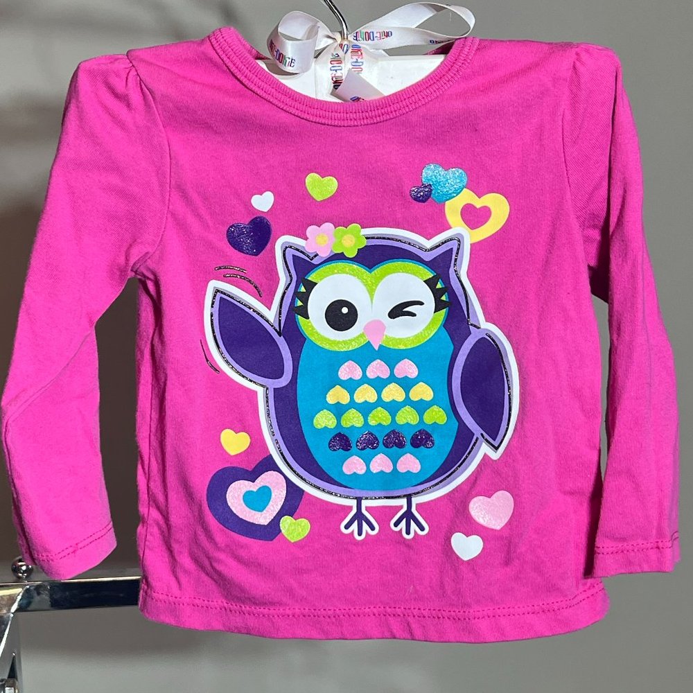 Pink Long sleeve